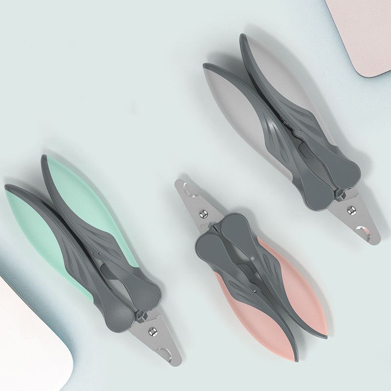 Pet Nail Clippers for Dogs & Cats