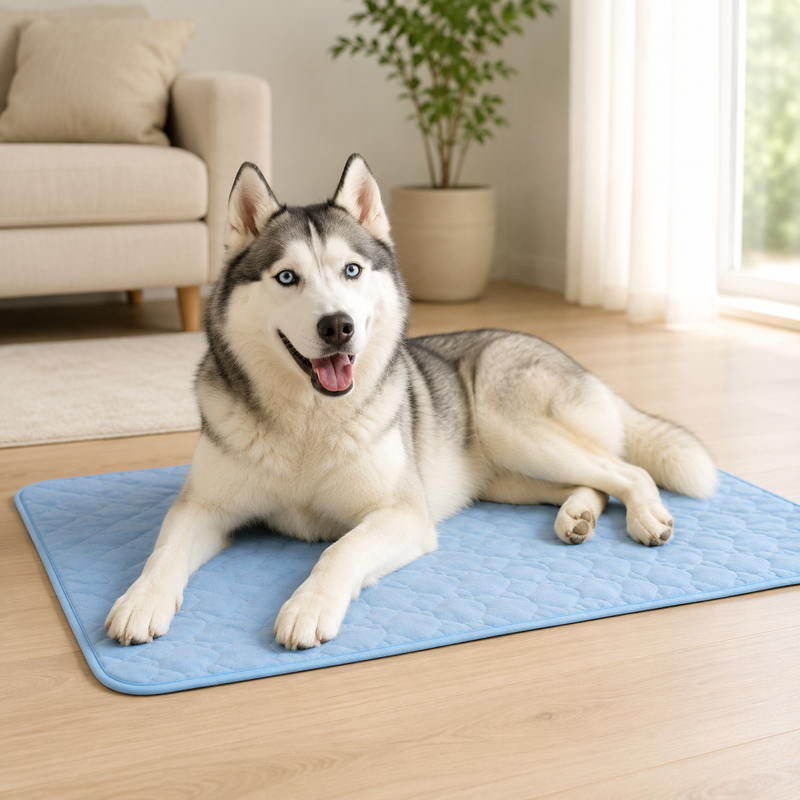 Pet Cooling Mat for Dogs & Cats