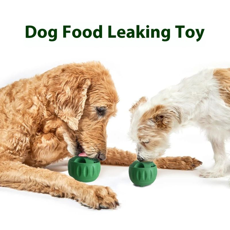 Silicone Slow Feeder Treat Toy for Dogs
