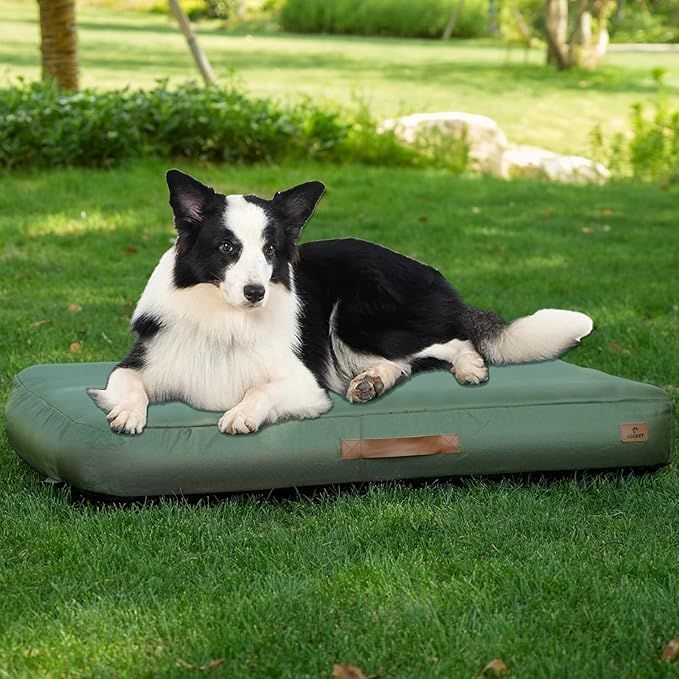 Inflatable Waterproof Non-Slip Dog Bed Travel Mat