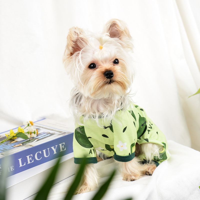 Four-Season Pet Pajamas Jumpsuit