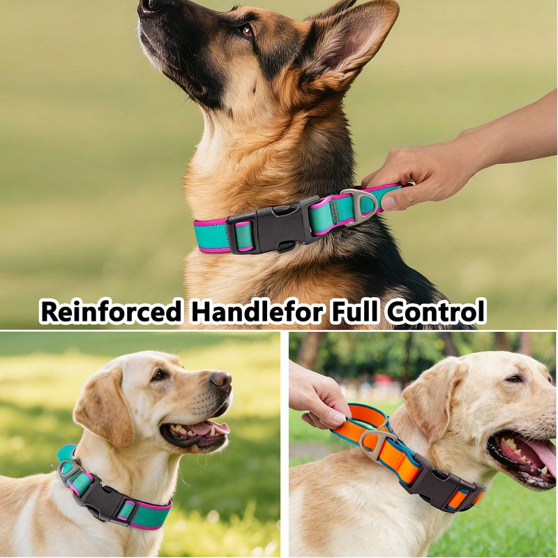 Tactical Dog Collar