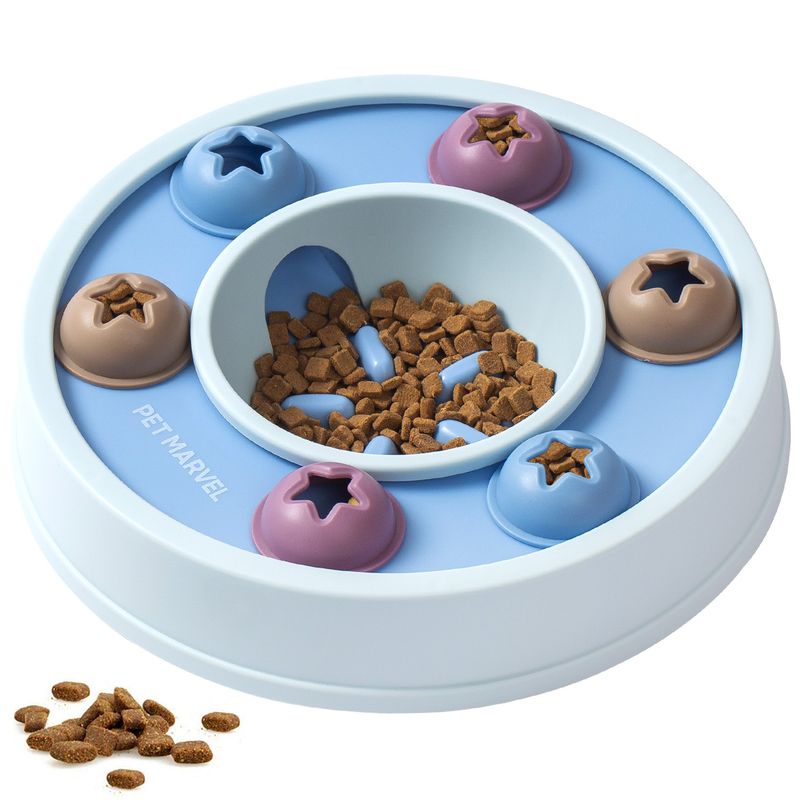 Interactive Dog Puzzle Toy, Levels 1-3
