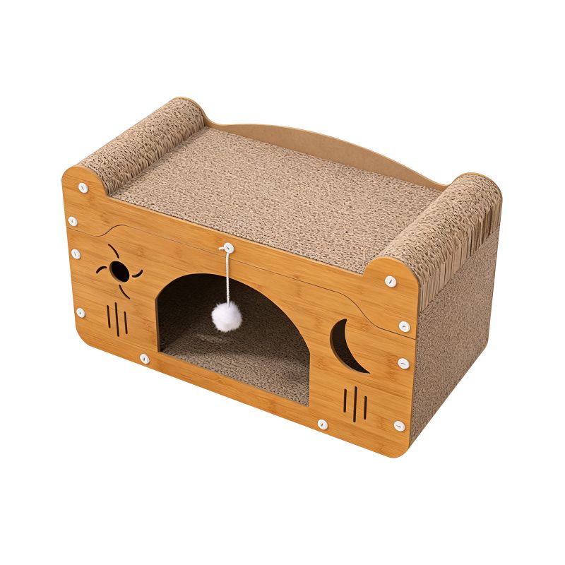 Star and Moon Cat Sofa Bed