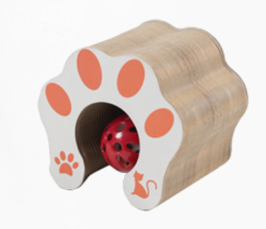 Folding Cat Scratcher