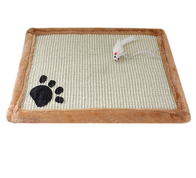 Cat Scratch Board Mat