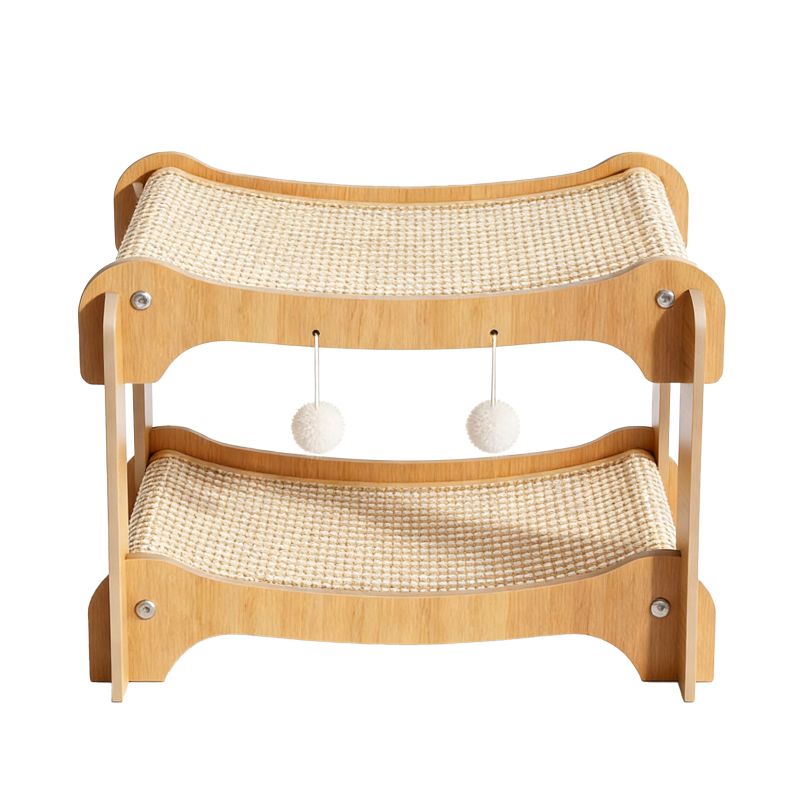 Double-Layer Sisal Mat