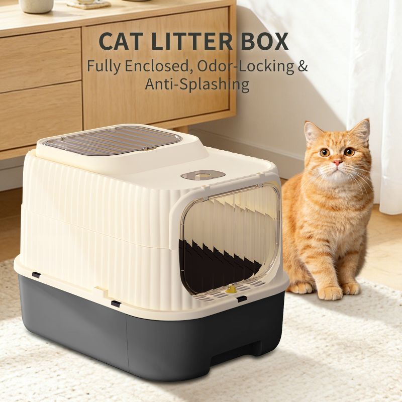 Cruiser Cat Litter Box
