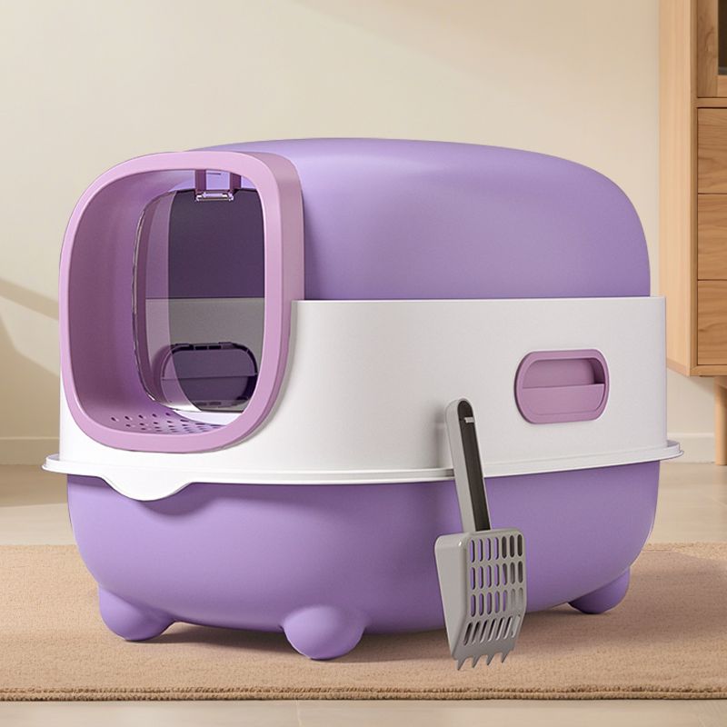 E-Model Cat Litter Box