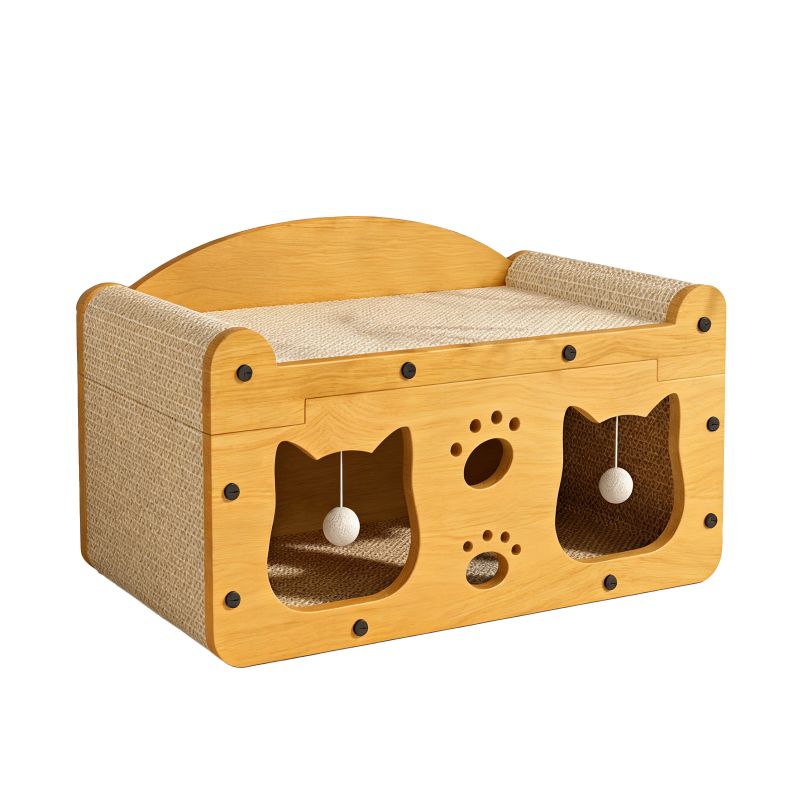 C Sofa Cat House, 56