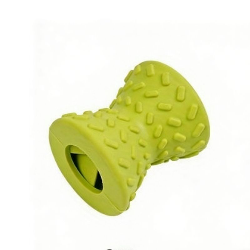Natural Rubber Dog Chew Toy for Medium & Large Dogs