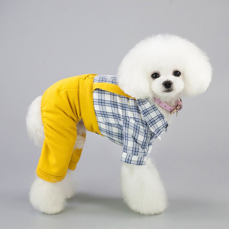 Cotton Dog Clothing for Spring & Summer