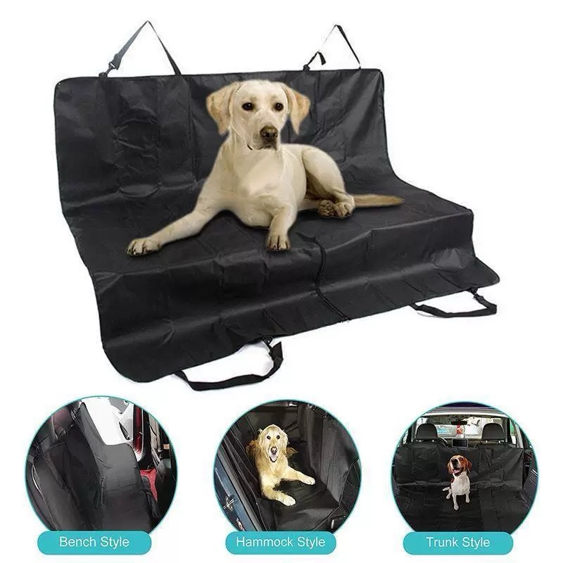 Foldable Waterproof Dog Car Seat Mat, Extra Large